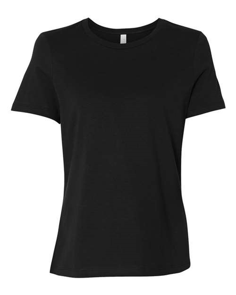 Ladies' Relaxed Jersey Short-Sleeve T-Shirt