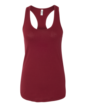 Next Level 1533 Women's Ideal Racerback Tank 60/40