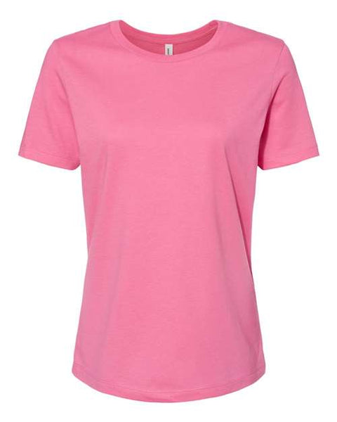 Ladies' Relaxed Jersey Short-Sleeve T-Shirt