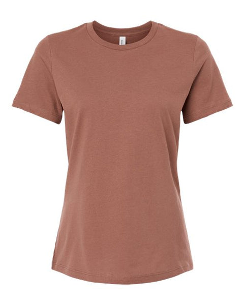 Ladies' Relaxed Jersey Short-Sleeve T-Shirt