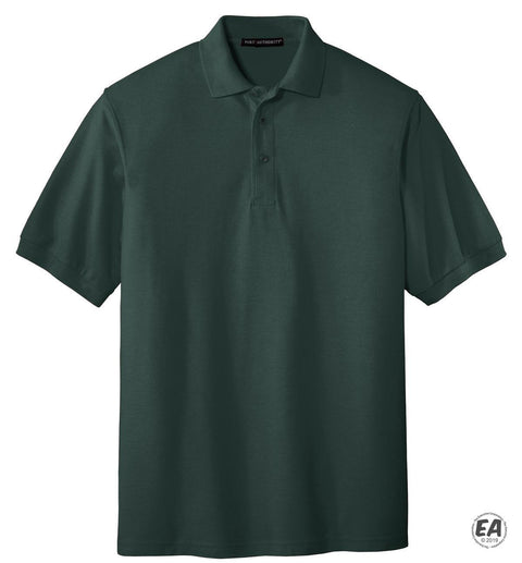 Port Authority K500 Silk Touch Polo 65/35 Poly/Cotton