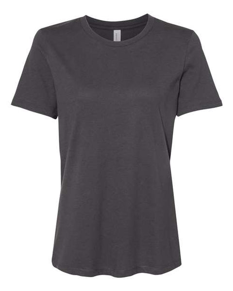 Ladies' Relaxed Jersey Short-Sleeve T-Shirt