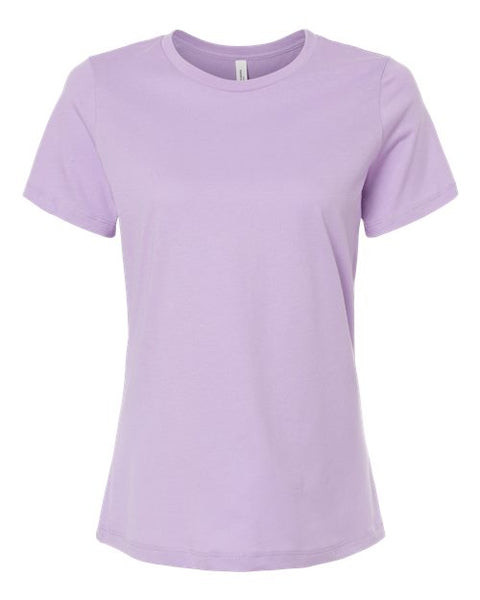 Ladies' Relaxed Jersey Short-Sleeve T-Shirt