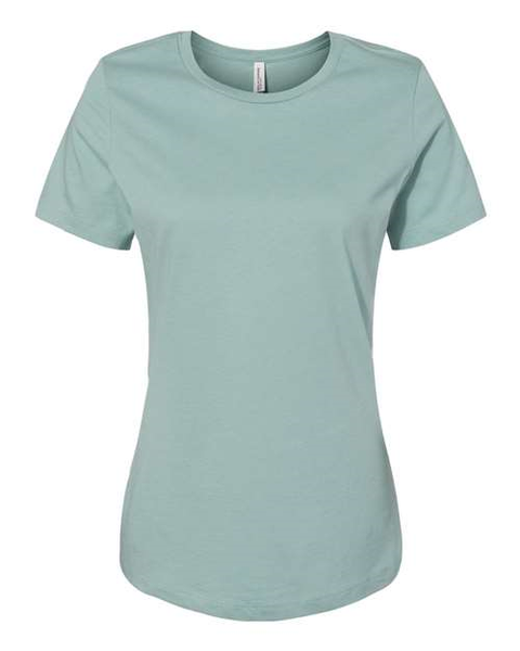 Ladies' Relaxed Jersey Short-Sleeve T-Shirt