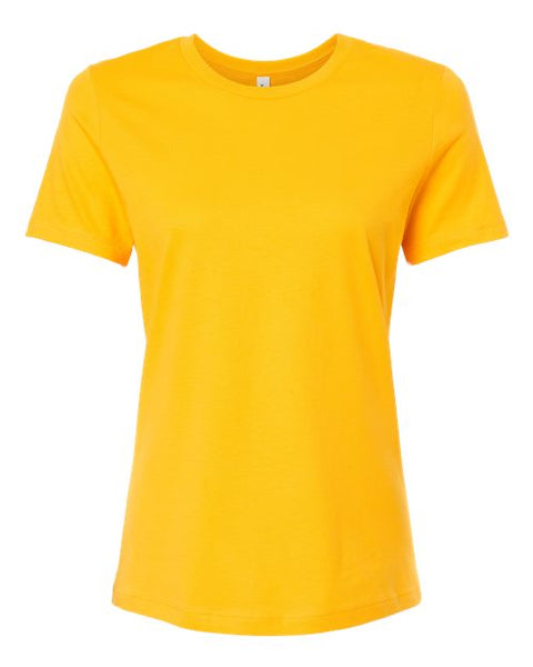 Ladies' Relaxed Jersey Short-Sleeve T-Shirt