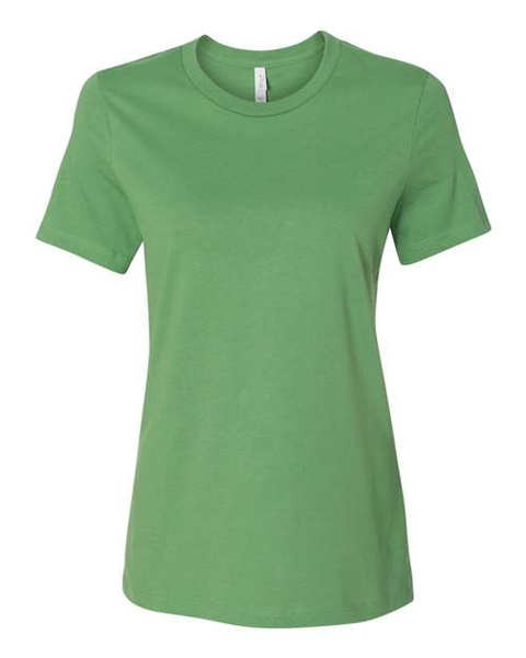 Ladies' Relaxed Jersey Short-Sleeve T-Shirt