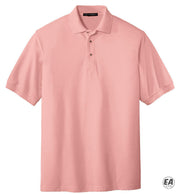 Port Authority K500 Silk Touch Polo 65/35 Poly/Cotton