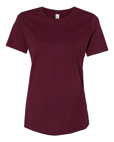 Ladies' Relaxed Jersey Short-Sleeve T-Shirt