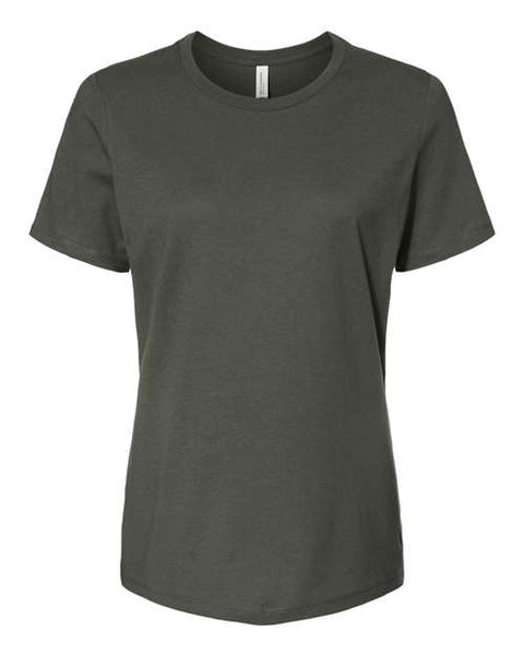 Ladies' Relaxed Jersey Short-Sleeve T-Shirt