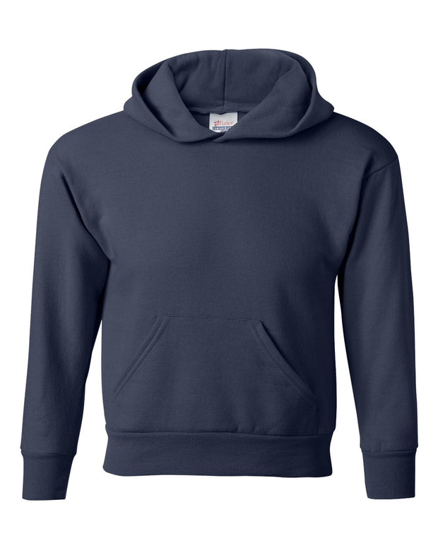 Youth Unisex 7.8 oz. EcoSmart® 50/50 Pullover Hoodie