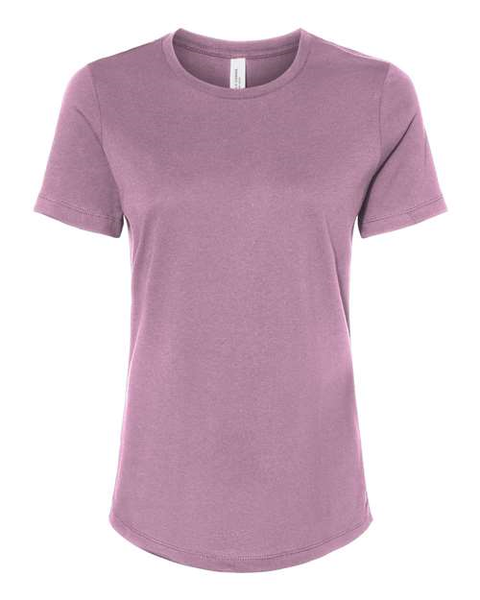 Ladies' Relaxed Jersey Short-Sleeve T-Shirt