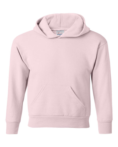 Youth Unisex 7.8 oz. EcoSmart® 50/50 Pullover Hoodie