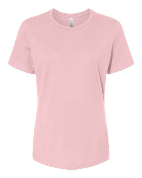 Ladies' Relaxed Jersey Short-Sleeve T-Shirt