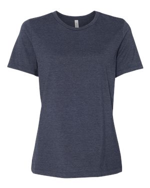 Ladies' Relaxed Jersey Short-Sleeve T-Shirt