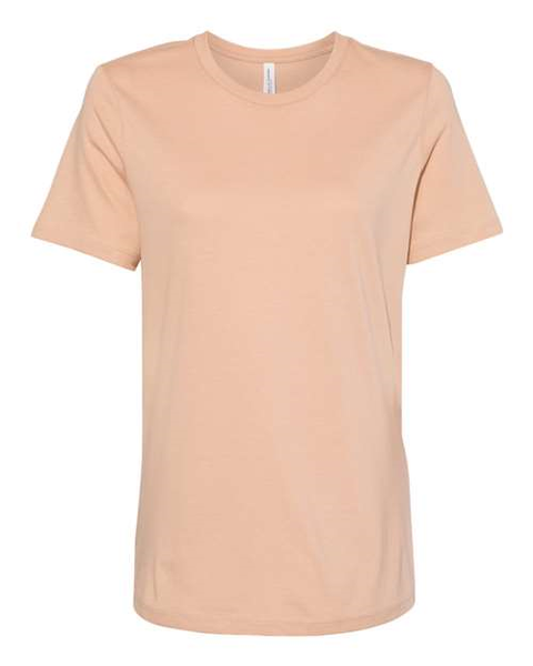 Ladies' Relaxed Jersey Short-Sleeve T-Shirt