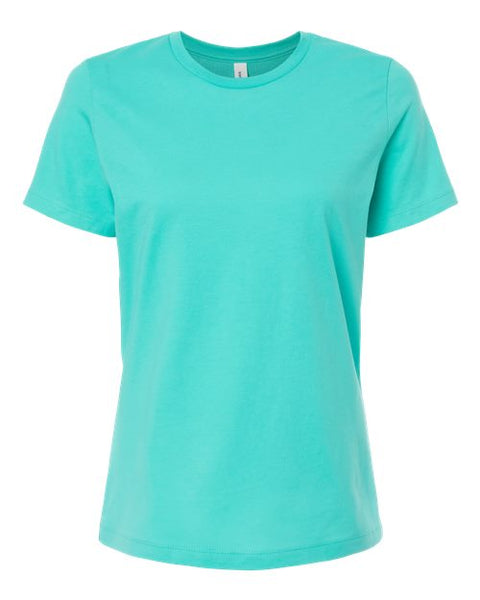 Ladies' Relaxed Jersey Short-Sleeve T-Shirt