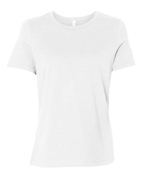 Ladies' Relaxed Jersey Short-Sleeve T-Shirt